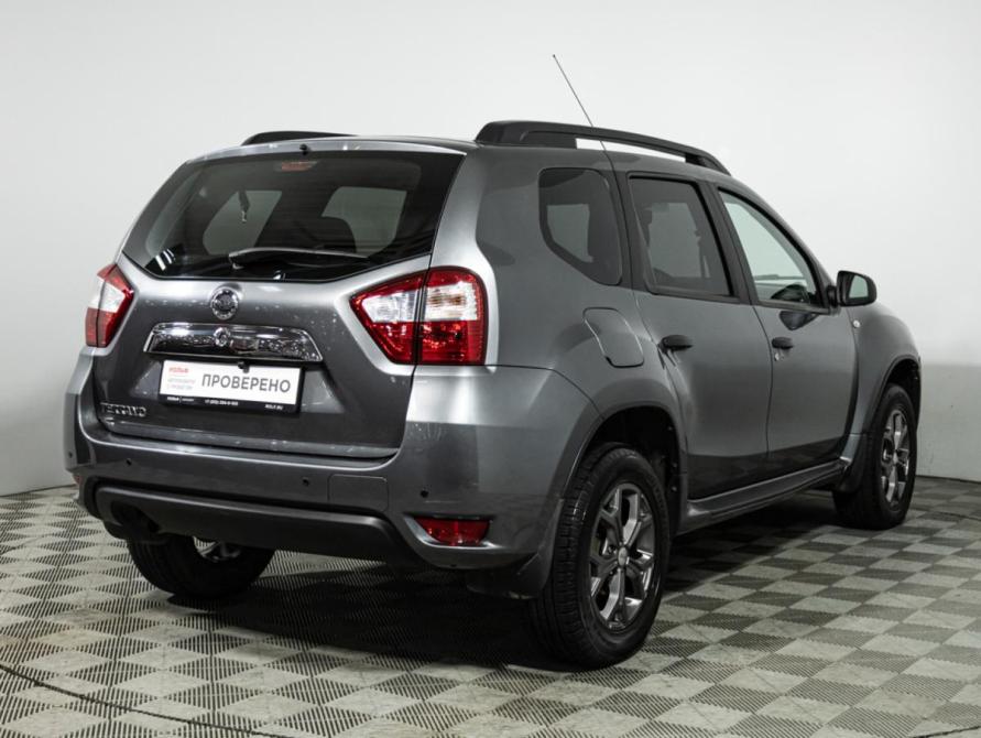 Nissan Terrano III (D10) Санкт-Петербург  - изображение 5