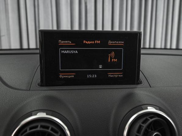 Audi A3 III (8V) с пробегом 2014 года, цена 1 599 000 рублей, 157312 км, седан, Автокод Объявления