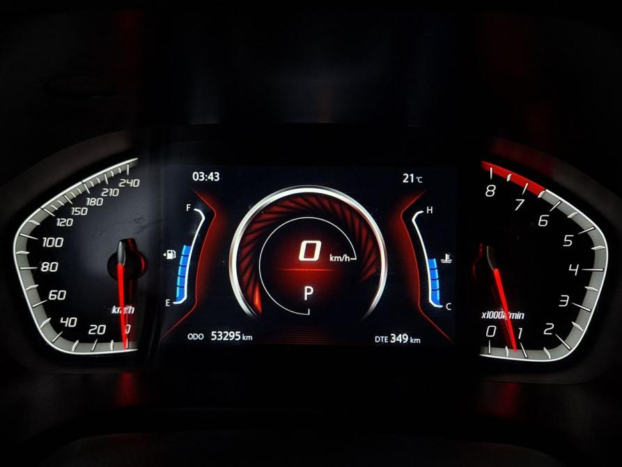 Changan CS75 I Рестайлинг Москва  - изображение 13