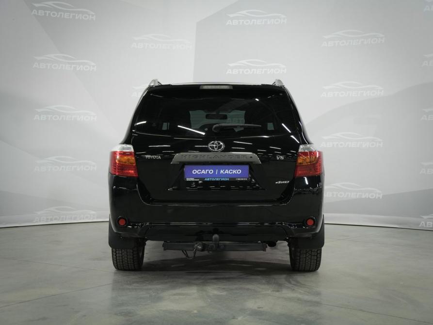 Toyota Highlander II (XU40) Новосибирск  - изображение 6