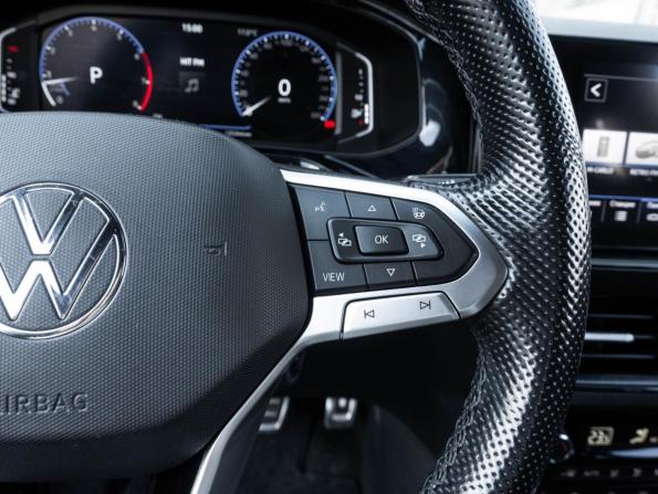 Volkswagen Polo VI с пробегом 2022 года, цена 1 605 000 рублей, 125344 км, лифтбек, Автокод Объявления