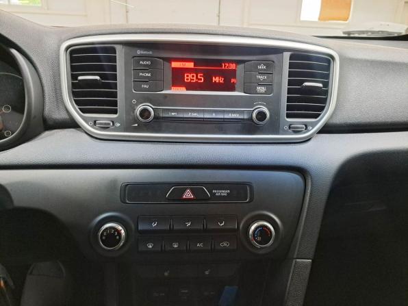 Kia Sportage IV Рестайлинг с пробегом 2020 года, цена 1 990 000 рублей, 121232 км, внедорожник, Автокод Объявления