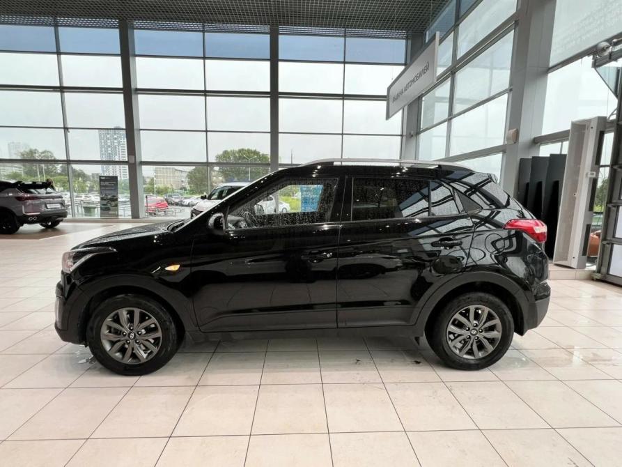 Hyundai Creta I Рестайлинг Екатеринбург  - изображение 7