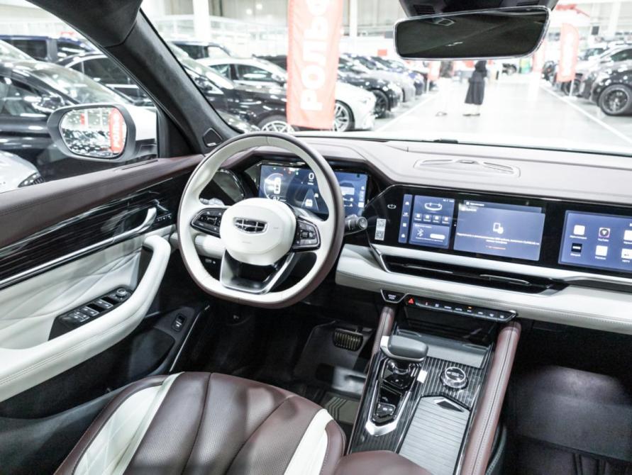 Geely Monjaro I Санкт-Петербург  - изображение 19