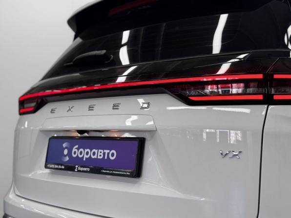 Exeed VX I с пробегом 2022 года, цена 2 690 000 рублей, 44619 км, внедорожник, Автокод Объявления