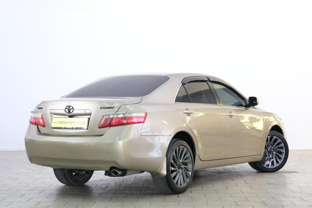 Toyota Camry VI (XV40) Омск  - изображение 7