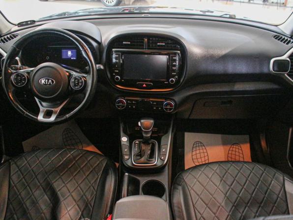 Kia Soul III с пробегом 2021 года, цена 1 900 100 рублей, 98170 км, хэтчбек, Автокод Объявления