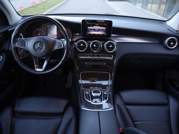 Mercedes-Benz GLC I (X253) с пробегом 2016 года, цена 2 799 000 рублей, 121821 км, внедорожник, Автокод Объявления