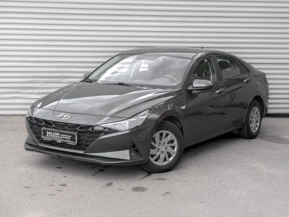 Hyundai Elantra VII (CN7) с пробегом 2022 года, цена 2 100 000 рублей, 31025 км, седан, Автокод Объявления