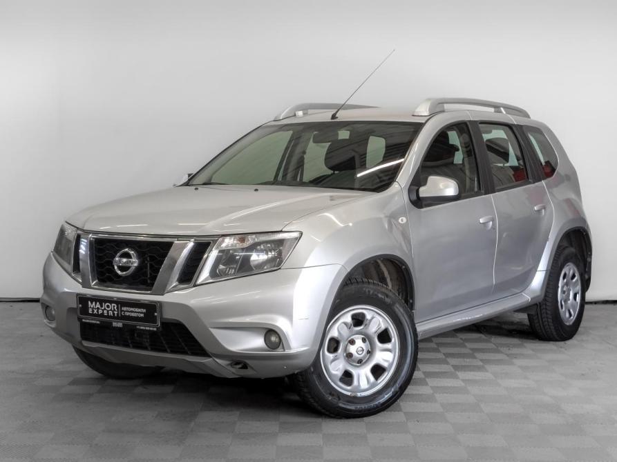 Nissan Terrano III (D10) Москва  - изображение 1
