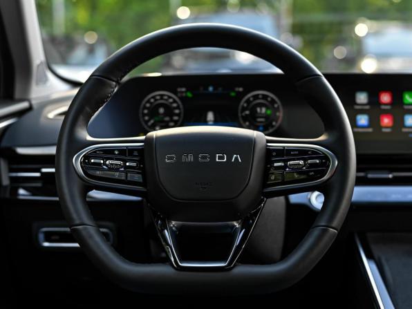 Omoda C5 I с пробегом 2023 года, цена 1 830 000 рублей, 12504 км, внедорожник, Автокод Объявления