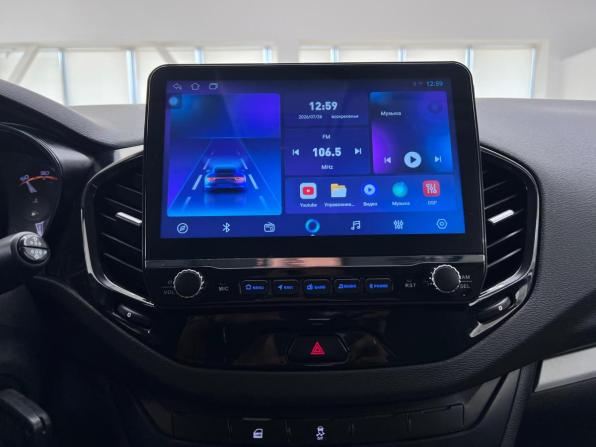 Lada (ВАЗ) Vesta I с пробегом 2019 года, цена 850 000 рублей, 112945 км, седан, Автокод Объявления