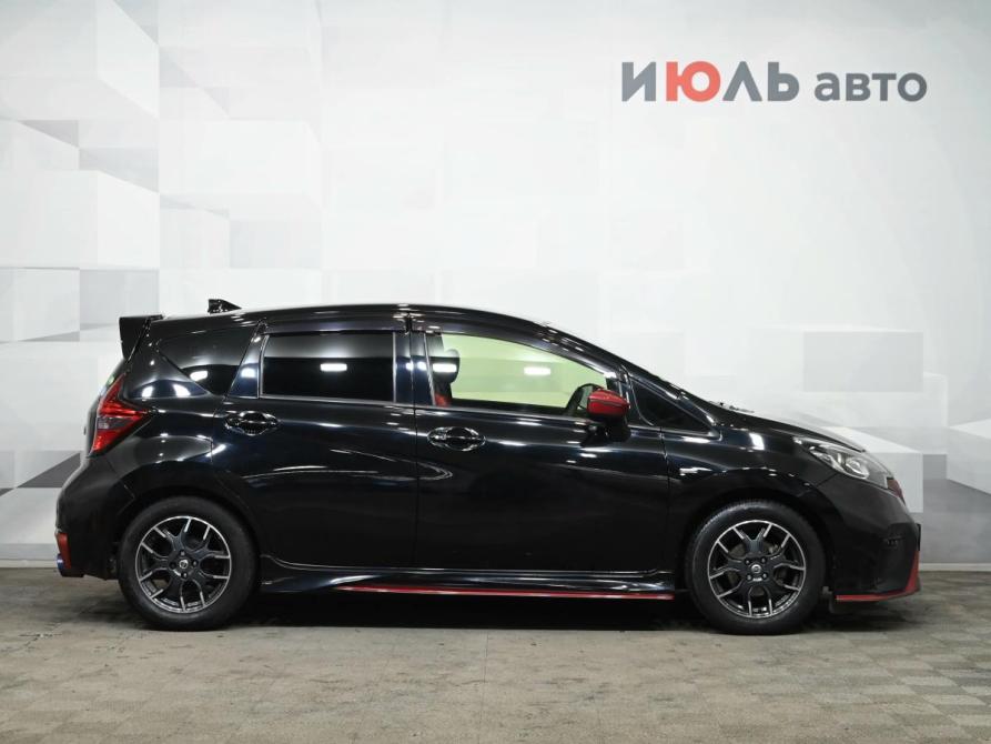 Nissan Note II Рестайлинг Екатеринбург  - изображение 9