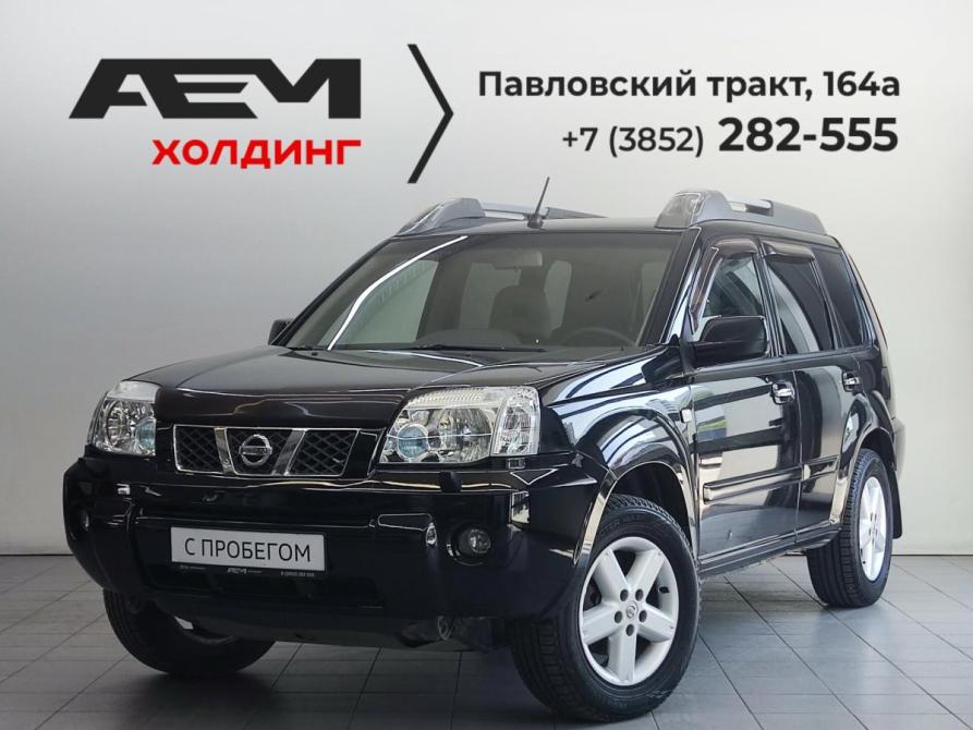 Nissan X-Trail I Рестайлинг Барнаул  - изображение 1