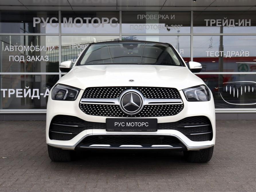 Mercedes-Benz GLE Coupe II (C167) Калининград  - изображение 2