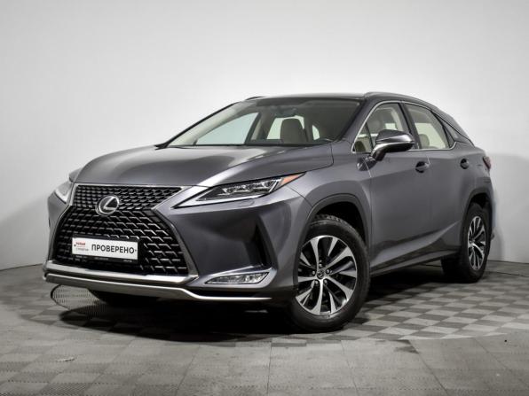 Lexus RX IV Рестайлинг с пробегом 2020 года, цена 4 344 000 рублей, 132788 км, внедорожник, Автокод Объявления