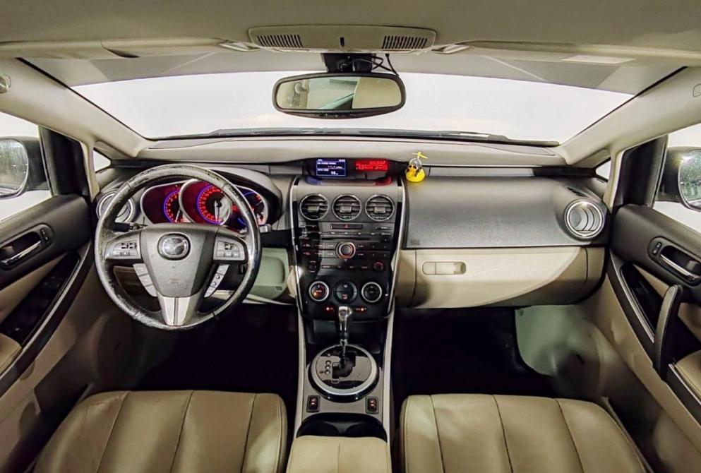 Mazda CX-7 I Рестайлинг Ярославль  - изображение 10