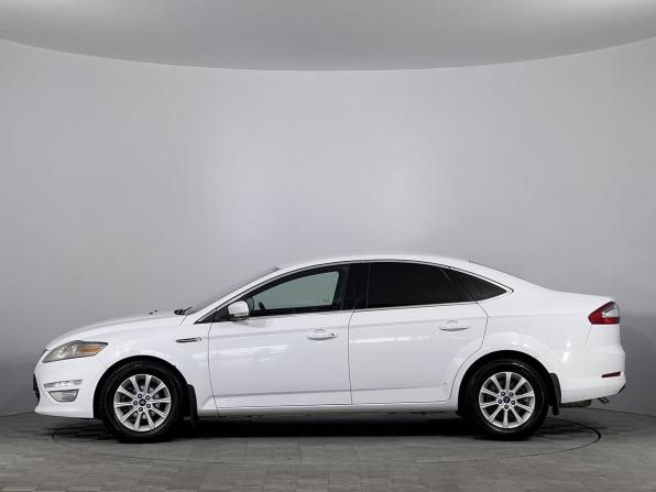 Ford Mondeo IV Рестайлинг с пробегом 2013 года, цена 890 000 рублей, 215000 км, седан, Автокод Объявления