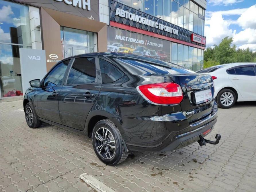 Lada (ВАЗ) Granta I Рестайлинг Набережные Челны  - изображение 19