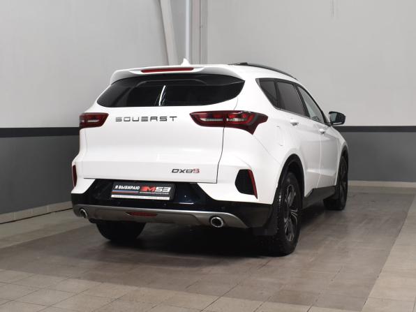 Soueast DX8S с пробегом 2022 года, цена 1 514 997 рублей, 53790 км, внедорожник, Автокод Объявления