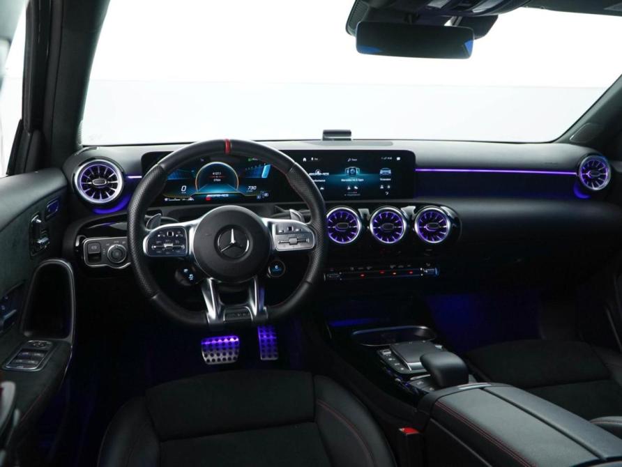 Mercedes-Benz A-Класс AMG II (W177) Москва  - изображение 7