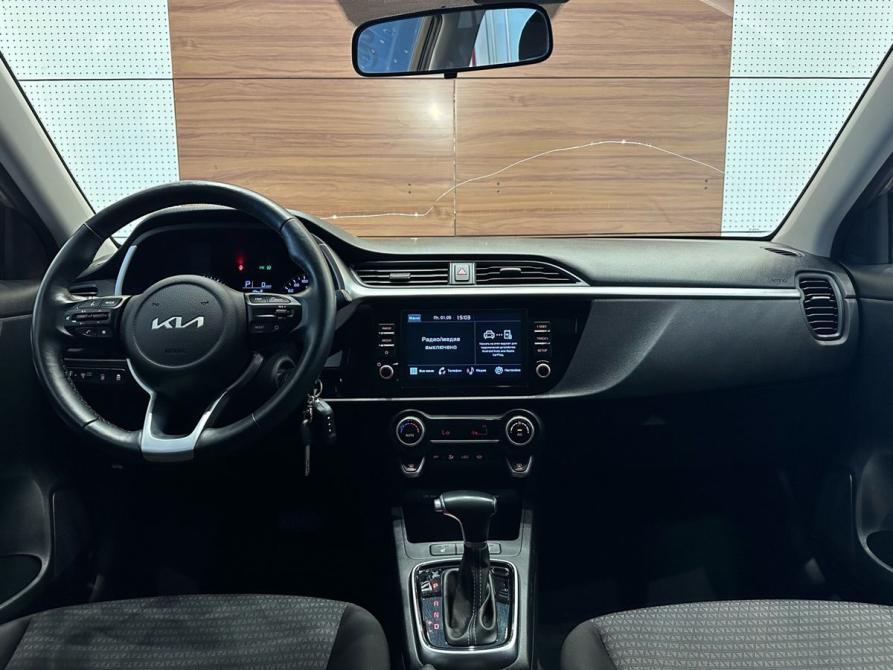 Kia Rio IV Рестайлинг Челябинск  - изображение 8