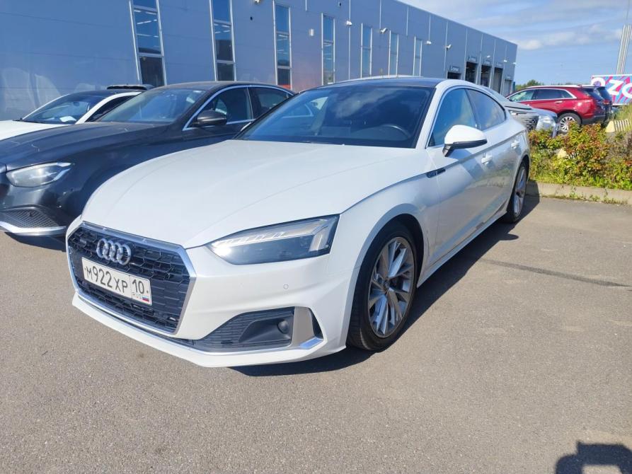 Audi A5 II (F5) Рестайлинг Санкт-Петербург  - изображение 1