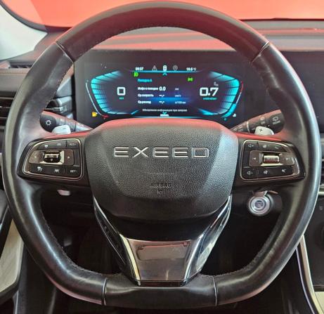 Exeed TXL I Рестайлинг с пробегом 2023 года, цена 2 189 000 рублей, 111248 км, внедорожник, Автокод Объявления