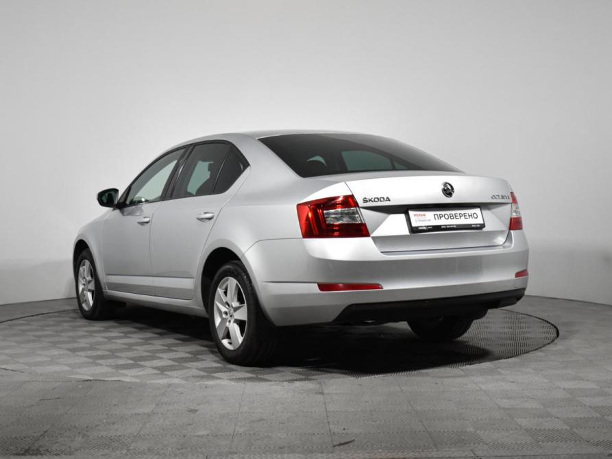 Skoda Octavia III (A7) Санкт-Петербург  - изображение 8