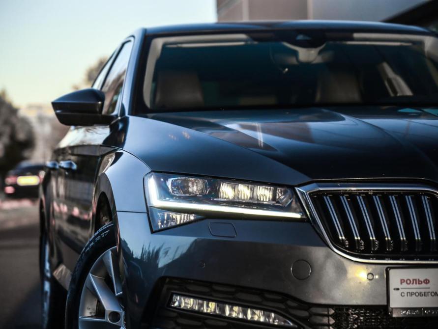 Skoda Superb III Рестайлинг Санкт-Петербург  - изображение 2