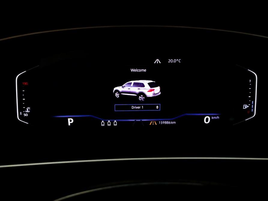 Volkswagen Tiguan II Москва  - изображение 13