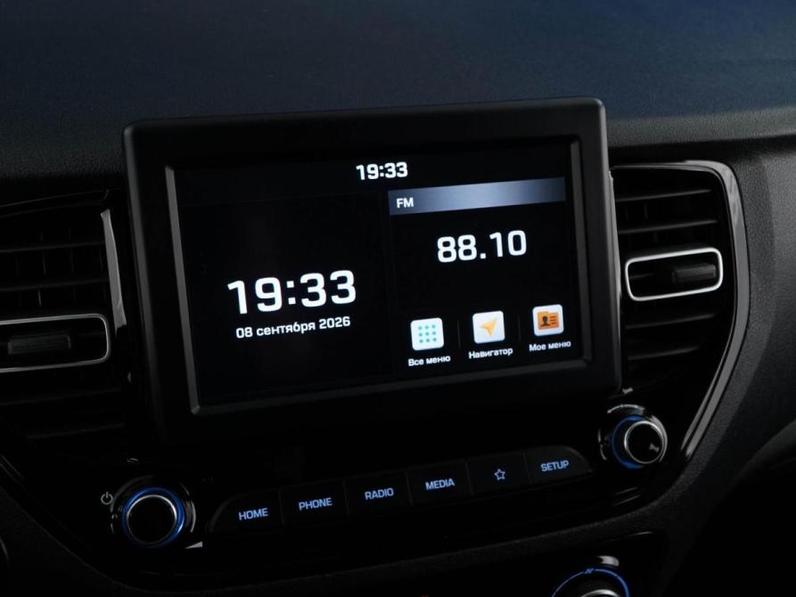 Hyundai Solaris II Рестайлинг Москва  - изображение 20