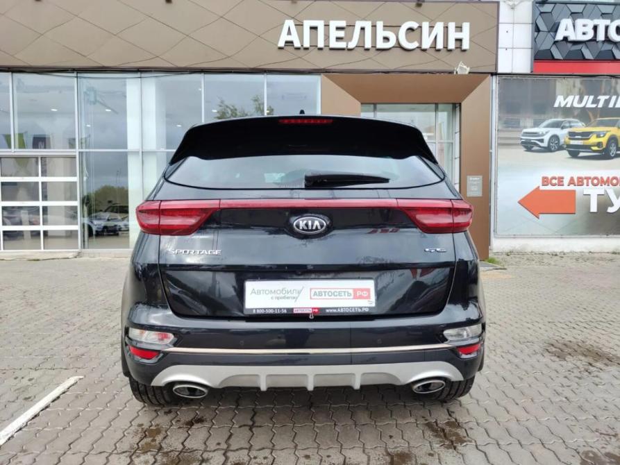 Kia Sportage IV Рестайлинг Набережные Челны  - изображение 23
