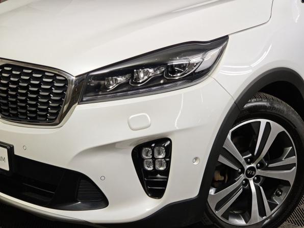 Kia Sorento III Prime Рестайлинг с пробегом 2018 года, цена 3 175 000 рублей, 65221 км, внедорожник, Автокод Объявления