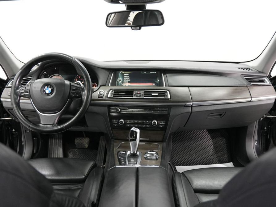 BMW 7 серии V (F01/F02/F04) Рестайлинг Новосибирск  - изображение 17