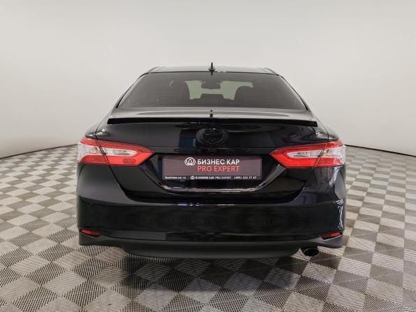 Toyota Camry VIII (XV70) с пробегом 2019 года, цена 2 630 000 рублей, 119445 км, седан, Автокод Объявления