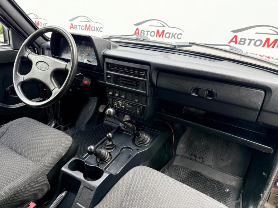 Lada (ВАЗ) 2121 (4x4) I Рестайлинг Тюмень  - изображение 8