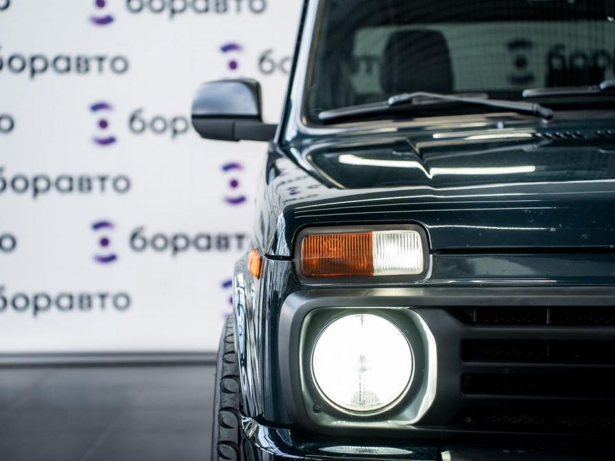 Lada (ВАЗ) 2121 (4x4) I Рестайлинг (2020) Ростов-на-Дону  - изображение 9