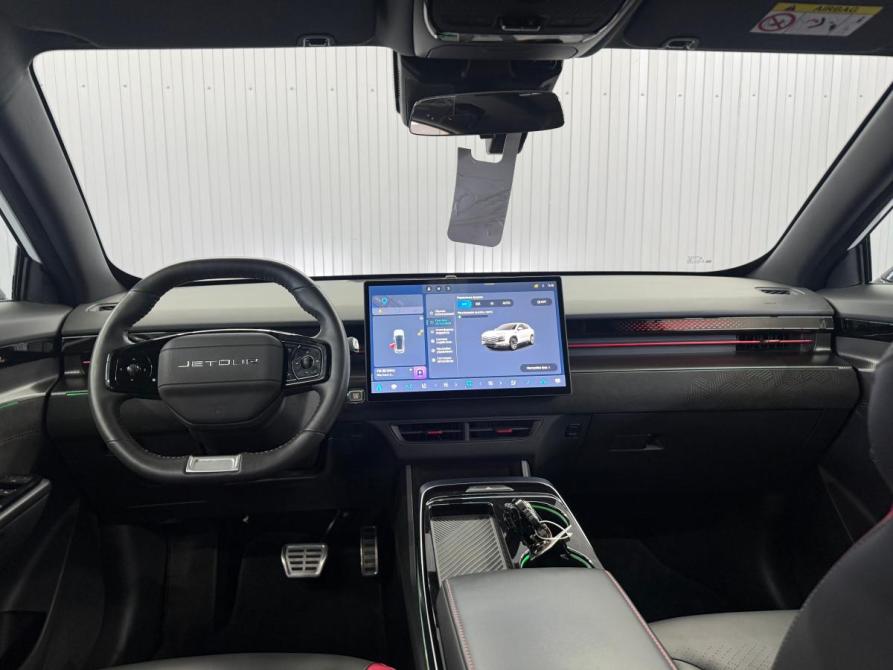 JETOUR DASHING I Краснодар  - изображение 9