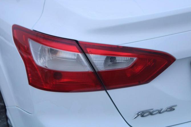 Ford Focus III с пробегом 2012 года, цена 615 000 рублей, 172000 км, седан, Автокод Объявления
