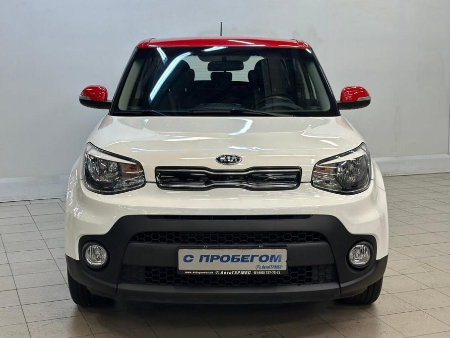 Kia Soul II Рестайлинг Балашиха  - изображение 2