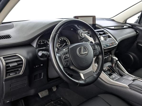Lexus NX I Рестайлинг с пробегом 2020 года, цена 3 290 000 рублей, 135995 км, внедорожник, Автокод Объявления