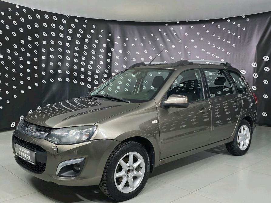 Lada (ВАЗ) Kalina II Новосибирск  - изображение 1