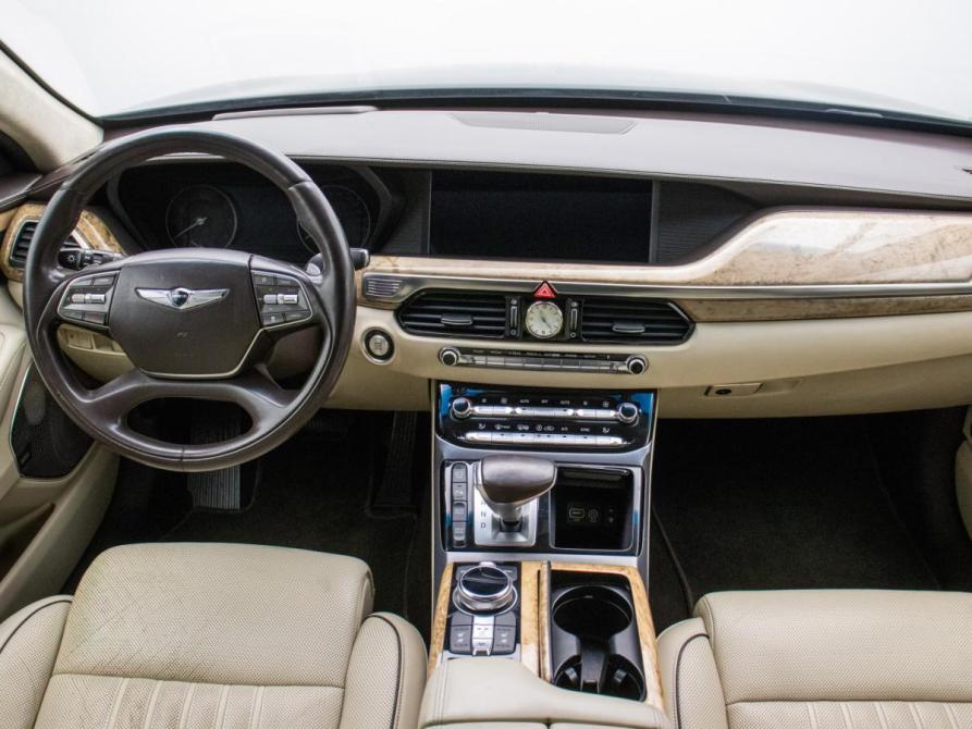 Genesis G90 I Москва  - изображение 13