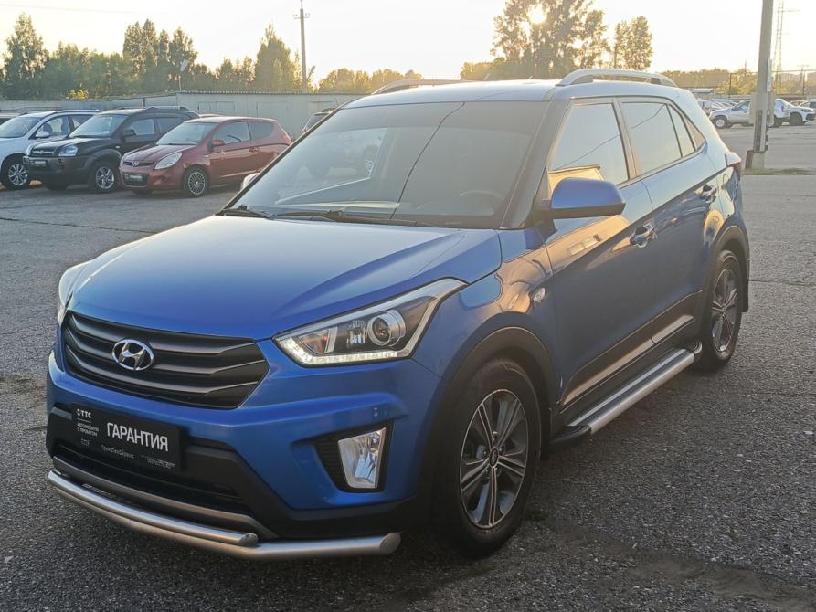 Hyundai Creta I Набережные Челны  - изображение 1