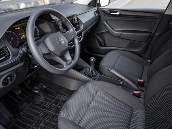 Volkswagen Polo VI с пробегом 2021 года, цена 1 575 000 рублей, 79792 км, лифтбек, Автокод Объявления