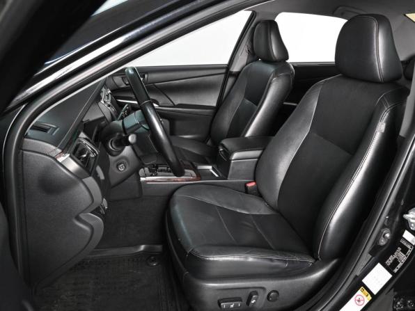 Toyota Camry VII (XV50) Рестайлинг с пробегом 2014 года, цена 2 229 000 рублей, 187657 км, седан, Автокод Объявления