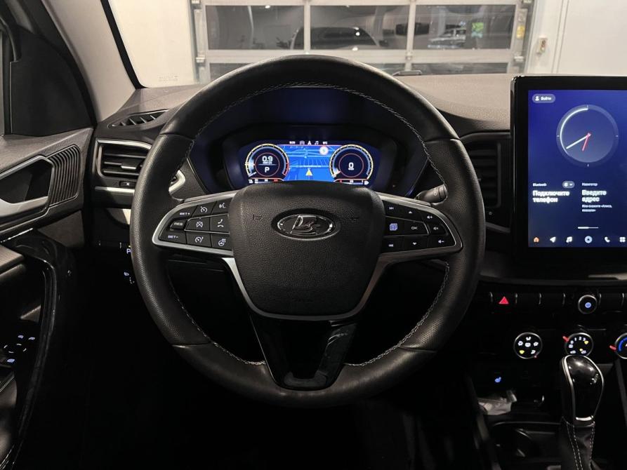 Lada (ВАЗ) Vesta I Рестайлинг (NG) Чебоксары  - изображение 10