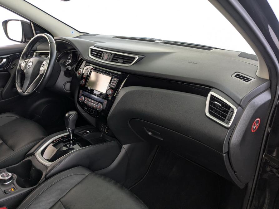 Nissan Qashqai II Москва  - изображение 22