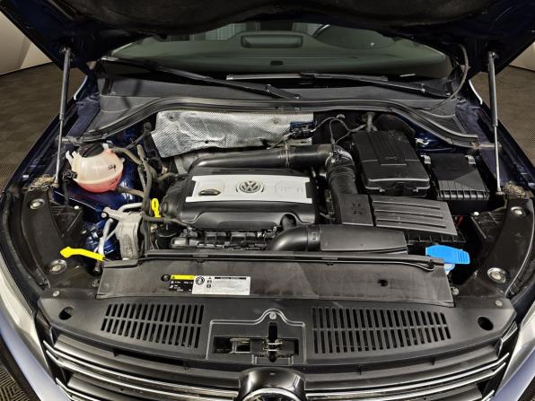Volkswagen Tiguan I Рестайлинг с пробегом 2016 года, цена 1 743 000 рублей, 102371 км, внедорожник, Автокод Объявления